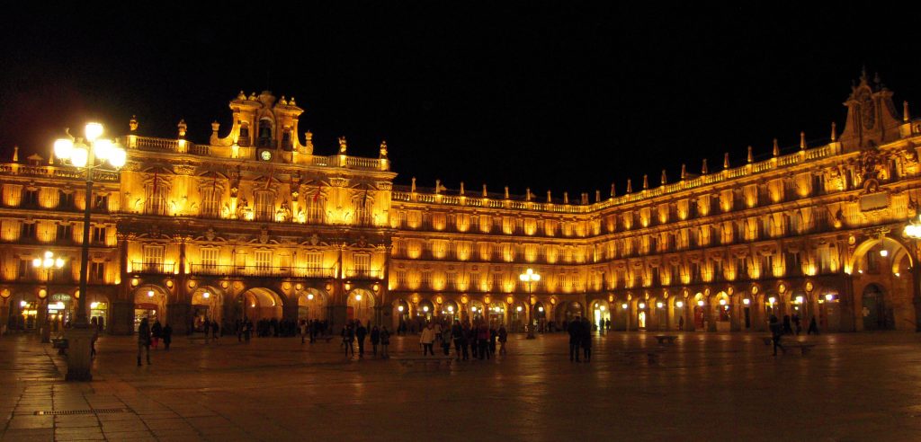 Plaza de Salamanca